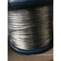 Galvanized Steel Wire Rope 1X19 Used in Construction